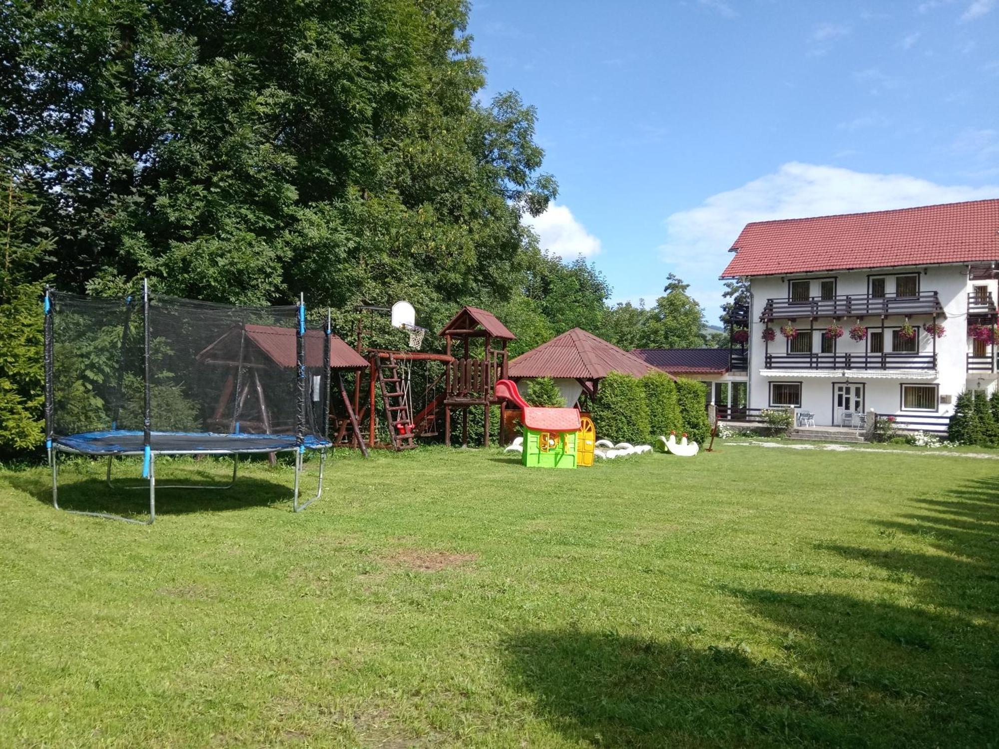 Vila Doina Branului Bran  Eksteriør bilde